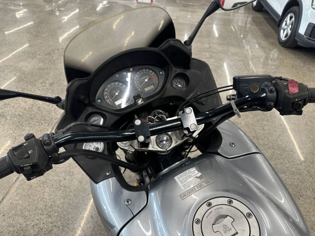 Honda CBF 2007 