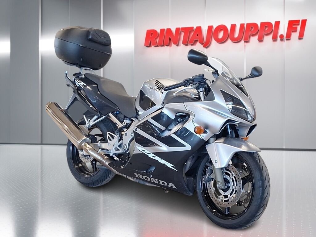 Honda CBR 2007 