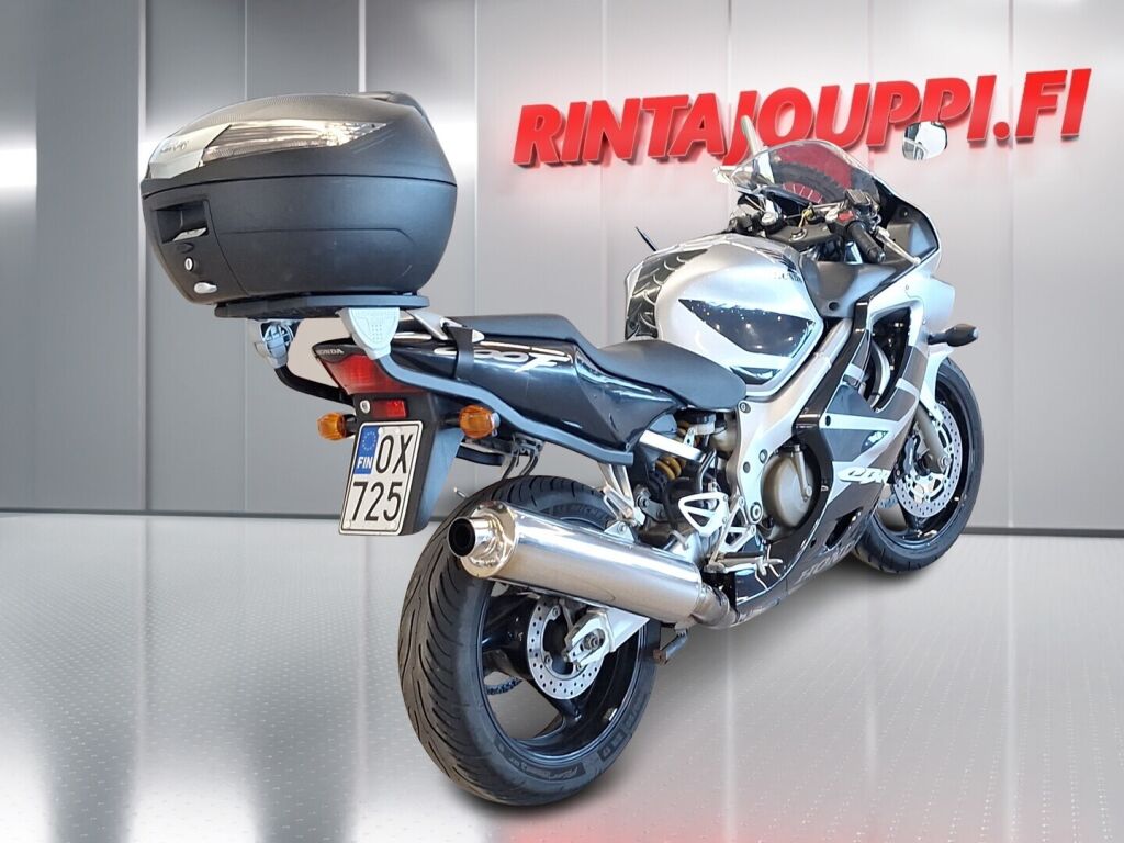 Honda CBR 2007 