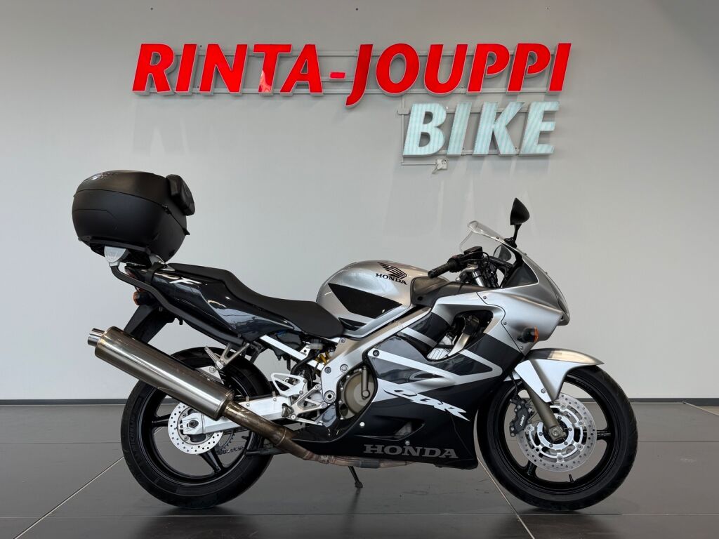 Honda CBR 2007 
