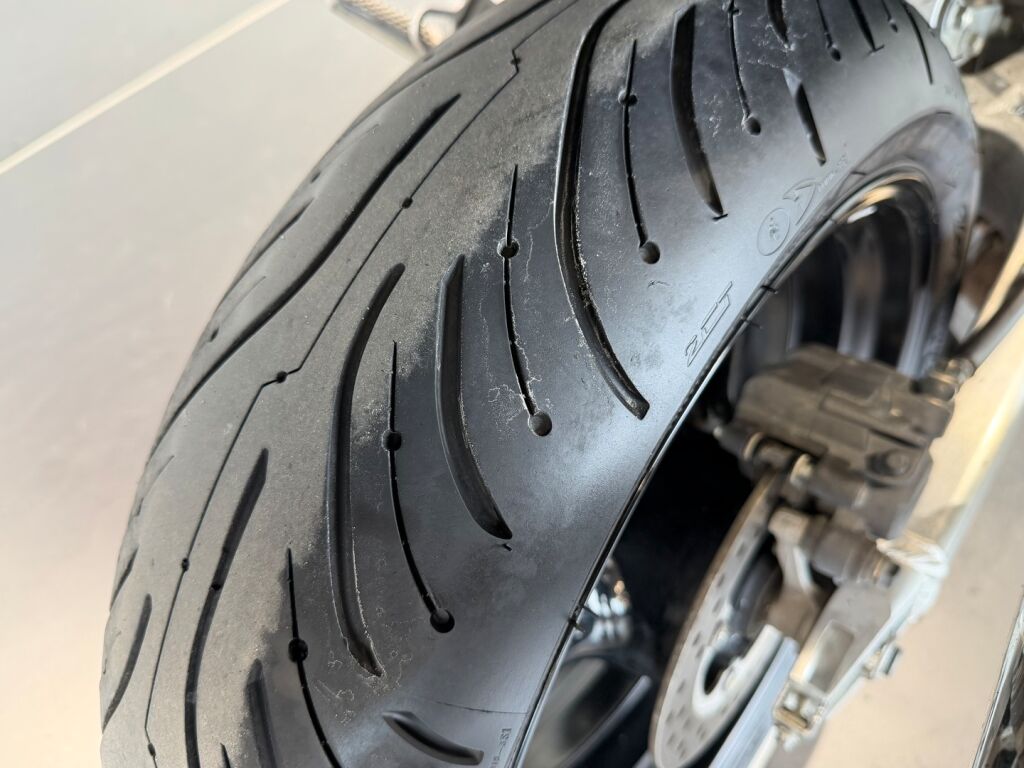Honda CBR 2007 