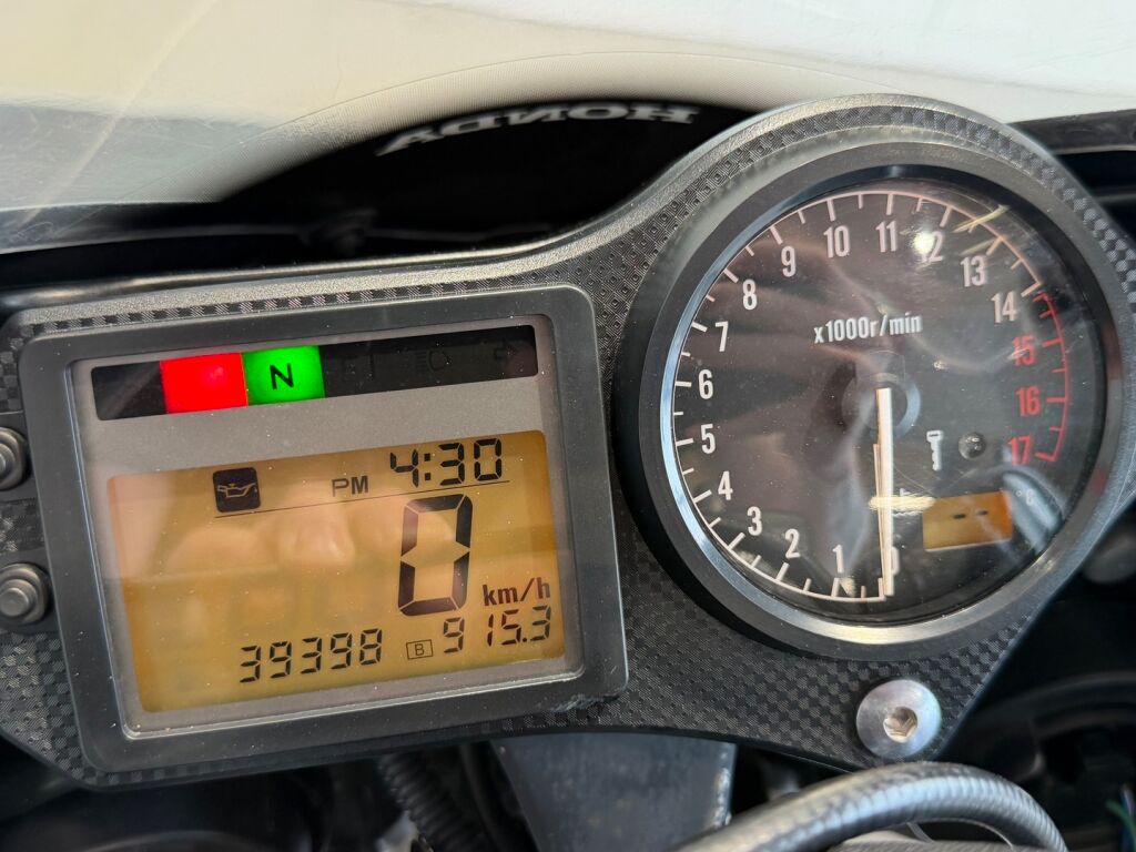 Honda CBR 2007 