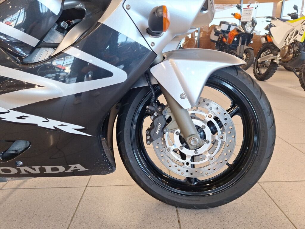 Honda CBR 2007 