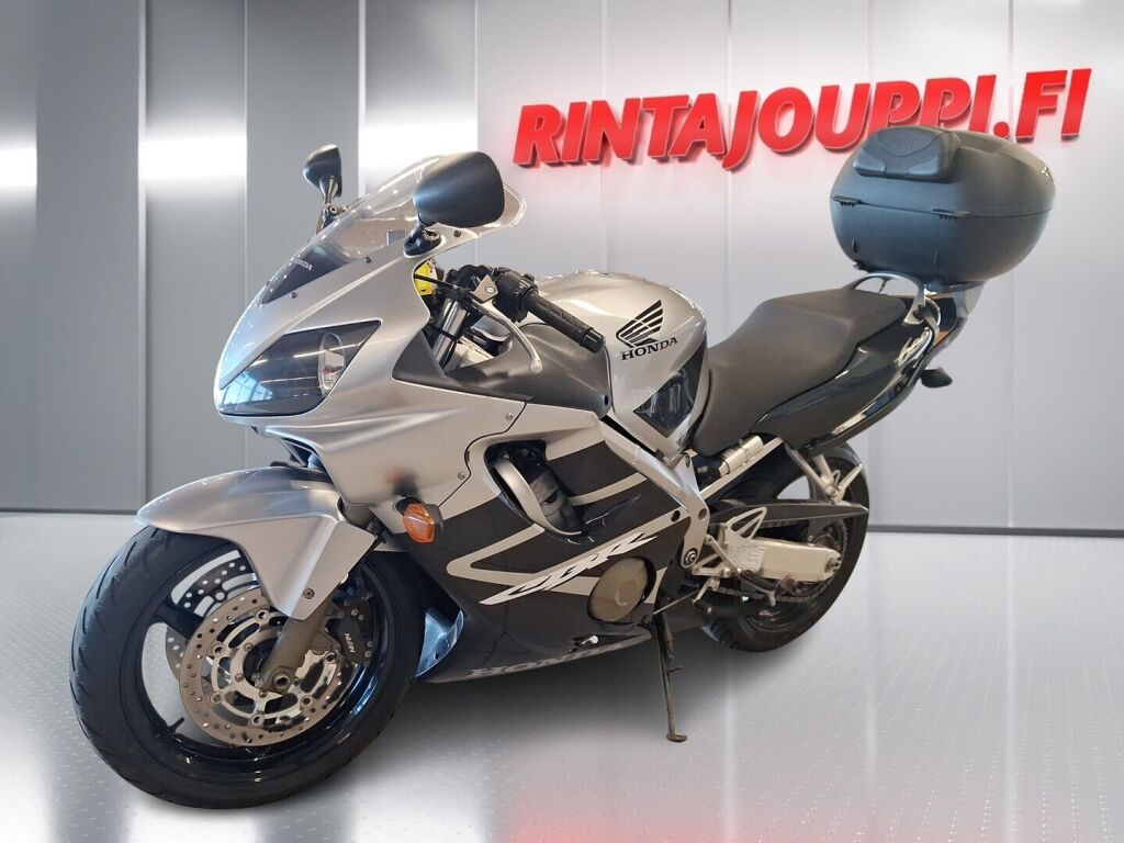 Honda CBR 2007 
