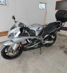 Honda CBR 2007 