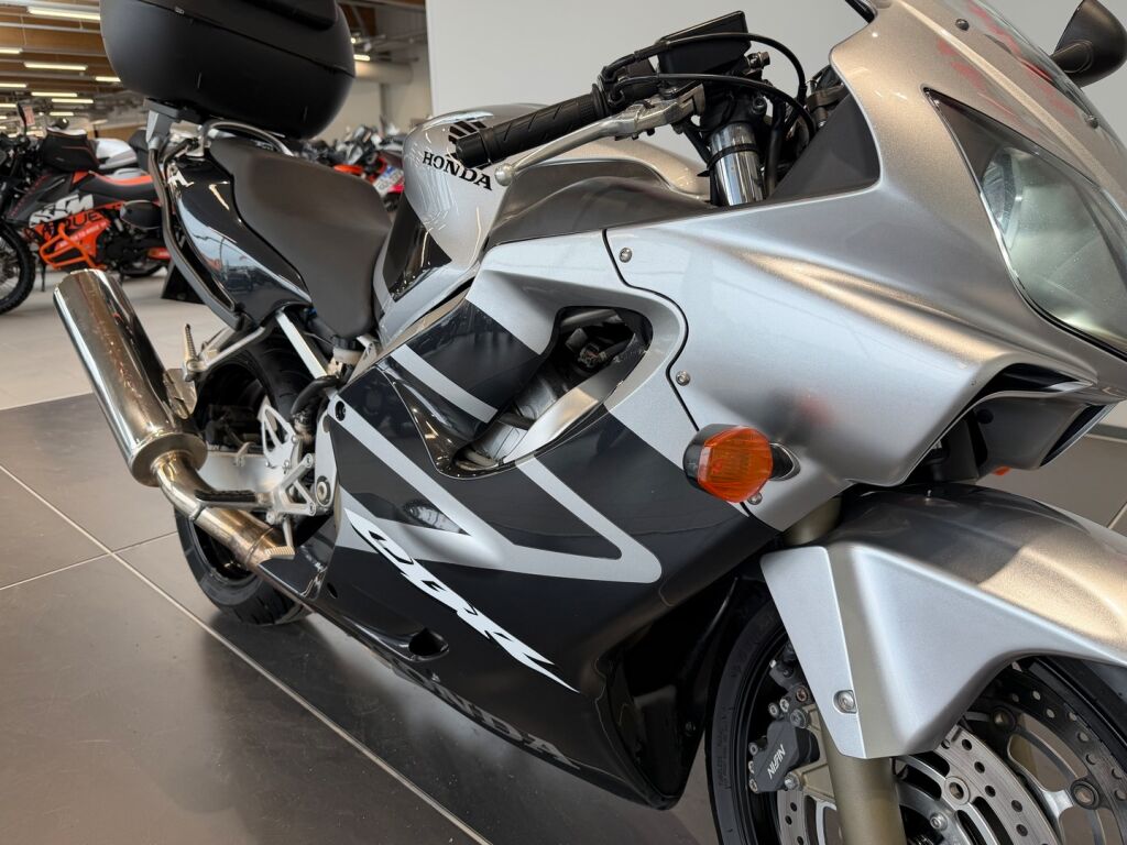 Honda CBR 2007 