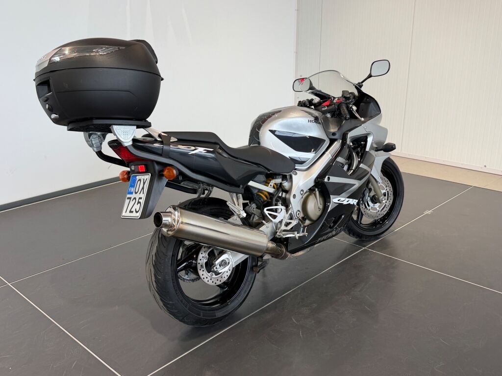 Honda CBR 2007 