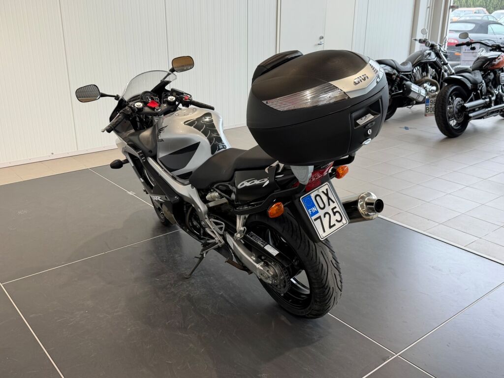 Honda CBR 2007 