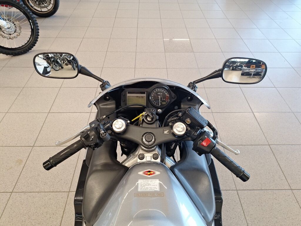 Honda CBR 2007 
