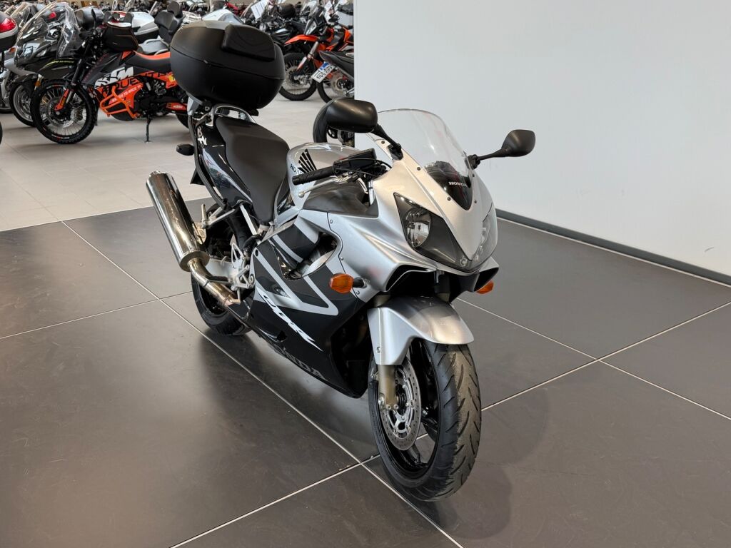 Honda CBR 2007 