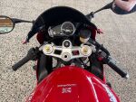 Triumph Daytona 2006 Punainen