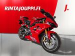 Triumph Daytona 2006 Punainen
