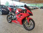 Triumph Daytona 2006 Punainen