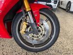 Triumph Daytona 2006 Punainen