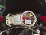 Triumph Daytona 2006 Punainen
