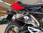 Triumph Daytona 2006 Punainen