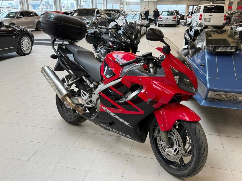 Honda CBR 2007 JK V 6