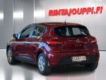 Renault Clio 2017 Punainen