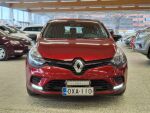 Renault Clio 2017 Punainen