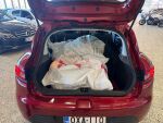 Renault Clio 2017 Punainen