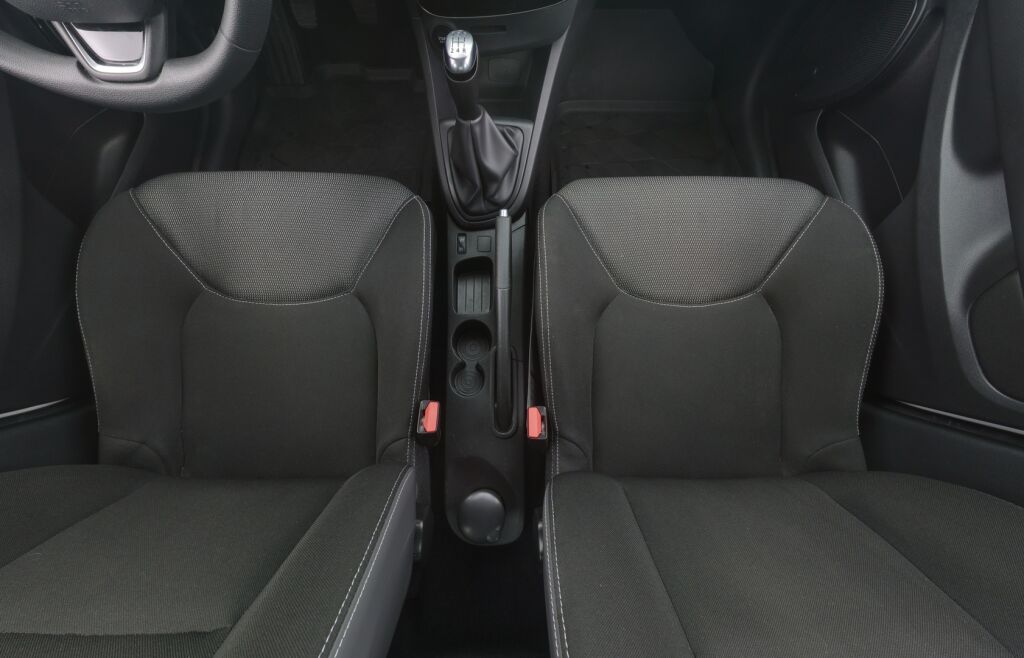 Renault Clio 2017 Valkoinen