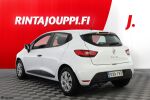 Renault Clio 2017 Valkoinen