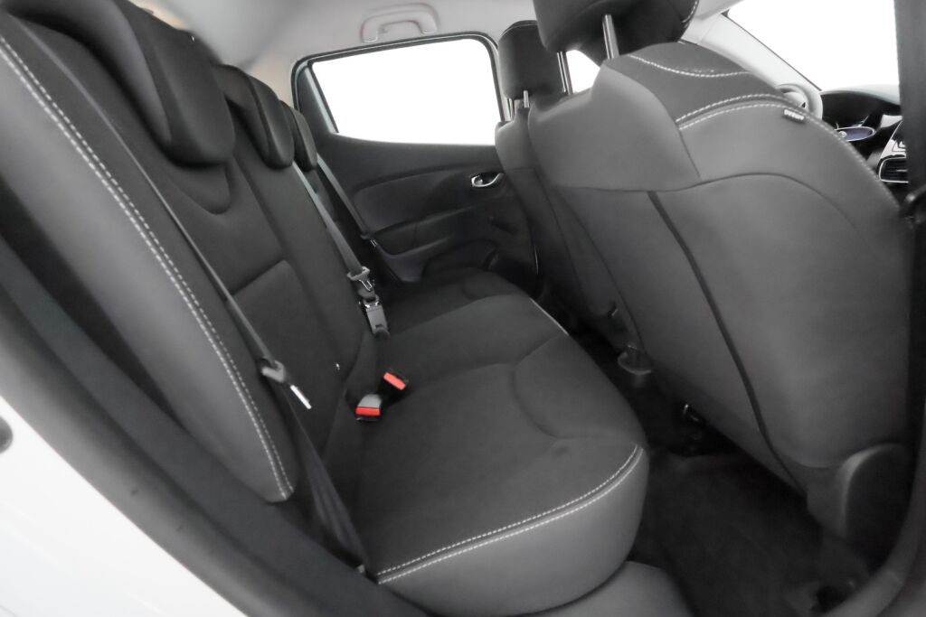 Renault Clio 2017 Valkoinen