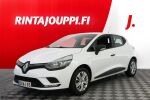 Renault Clio 2017 Valkoinen