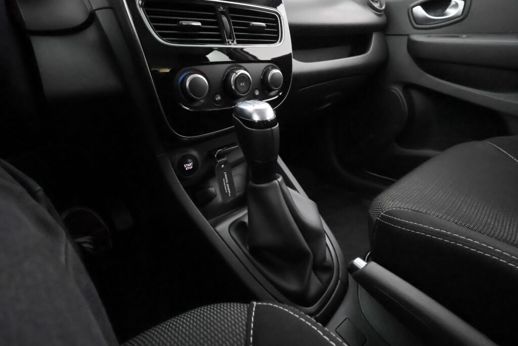 Renault Clio 2017 Valkoinen