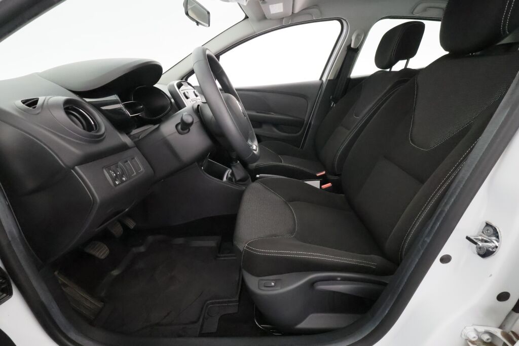 Renault Clio 2017 Valkoinen