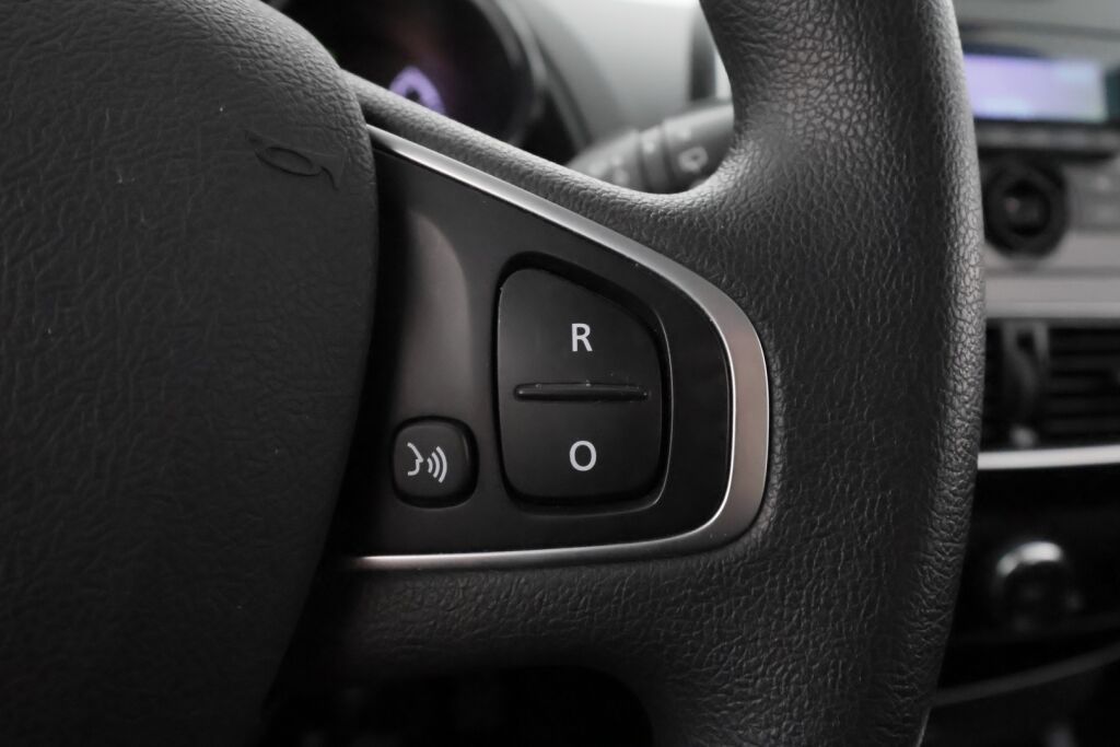 Renault Clio 2017 Valkoinen