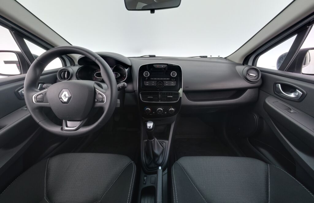 Renault Clio 2017 Valkoinen