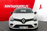 Renault Clio 2017 Valkoinen