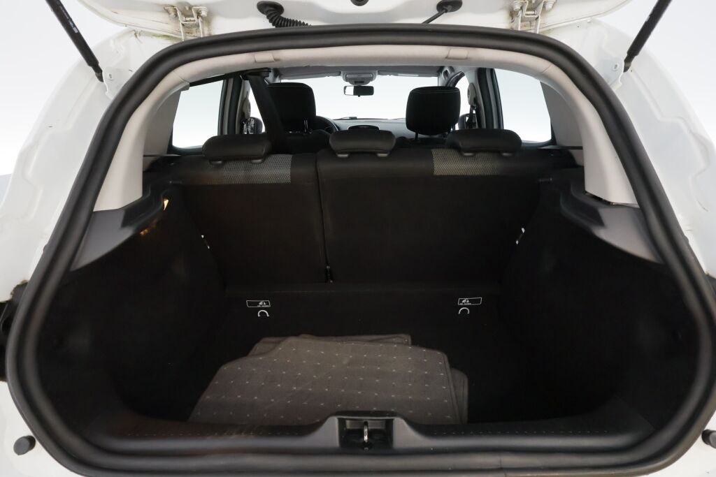 Renault Clio 2017 Valkoinen