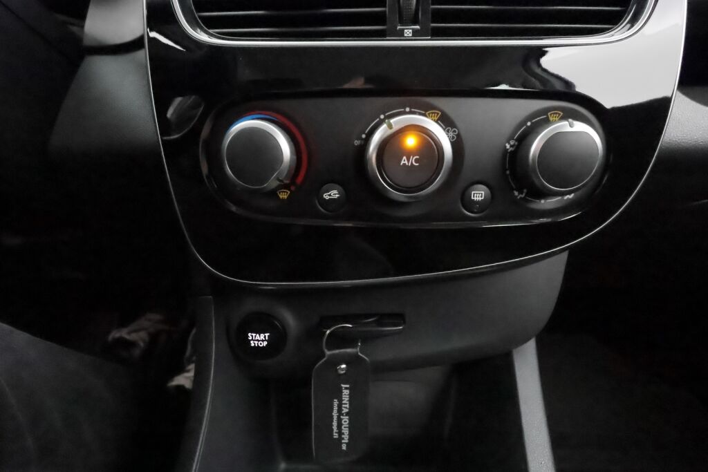 Renault Clio 2017 Valkoinen