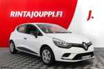 Renault Clio 2017 Valkoinen