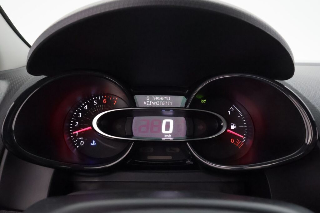 Renault Clio 2017 Valkoinen