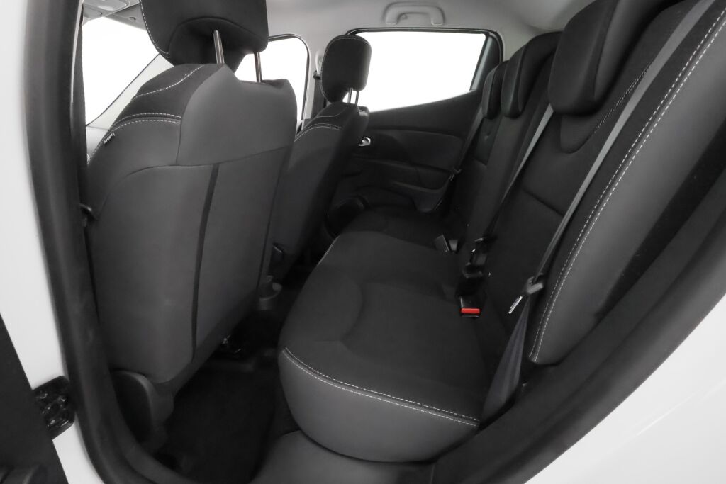 Renault Clio 2017 Valkoinen