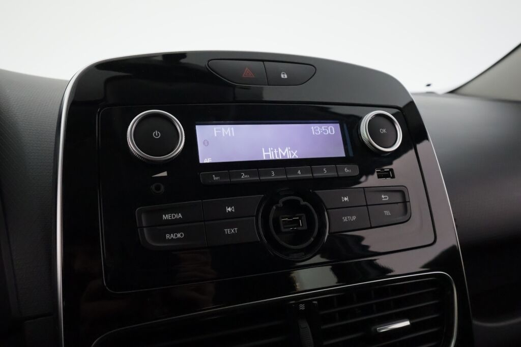 Renault Clio 2017 Valkoinen