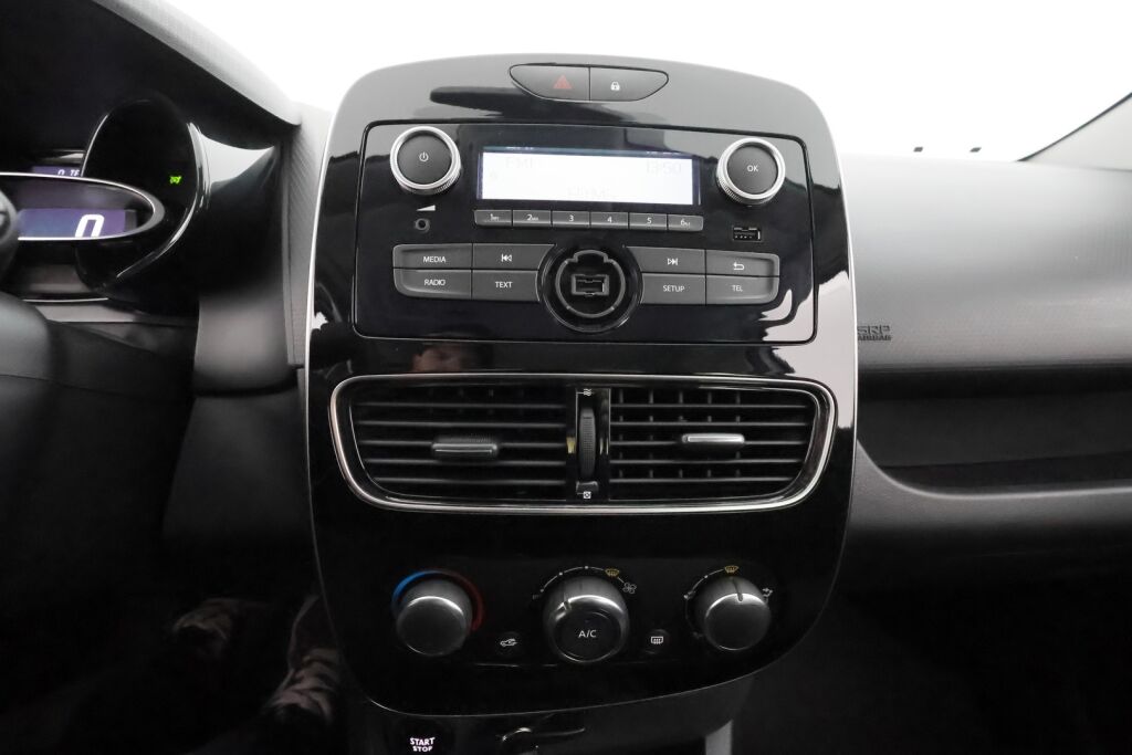 Renault Clio 2017 Valkoinen