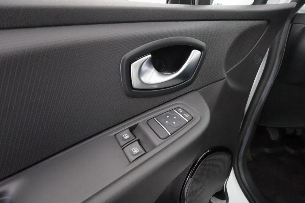 Renault Clio 2017 Valkoinen