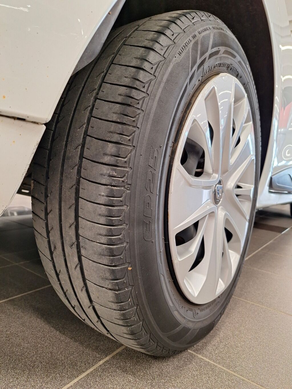 Renault Clio 2017 Valkoinen
