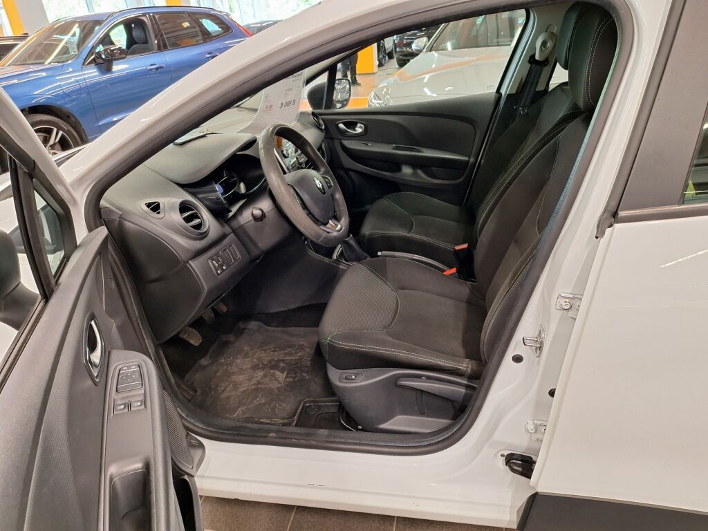 Renault Clio 2017 Valkoinen
