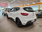 Renault Clio 2017 Valkoinen