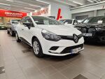 Renault Clio 2017 Valkoinen
