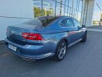 Volkswagen Passat 2015 Sininen