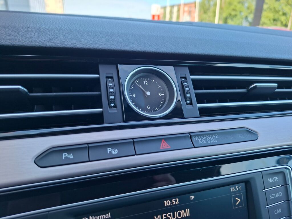 Volkswagen Passat 2015 Sininen