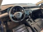 Volkswagen Passat 2015 Sininen