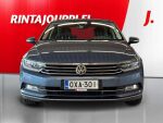 Volkswagen Passat 2015 Sininen