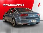 Volkswagen Passat 2015 Sininen